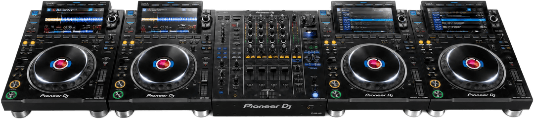 Pioneer CDJ-3000