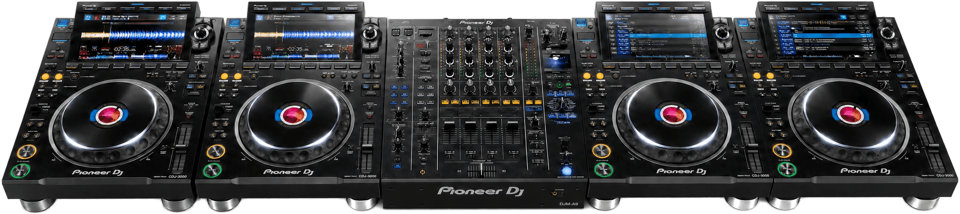 Pioneer CDJ-3000